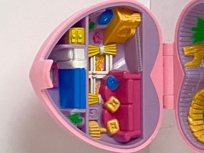 Polly Pocket Chatons douillets 1993 - photo numéro 2