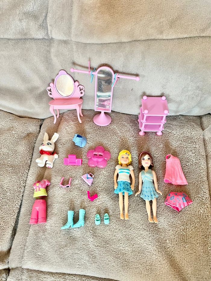Polly pocket fashion