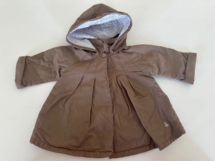 Imperméable Obaïdi