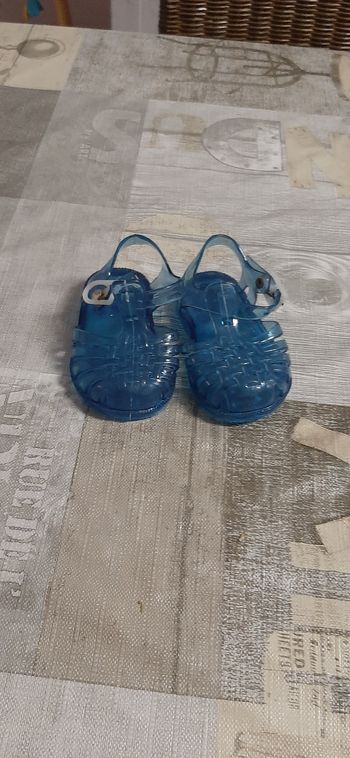 Sandalettes de plage