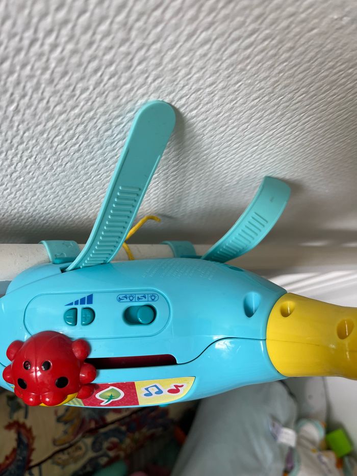 Veilleuse mobile - photo numéro 3