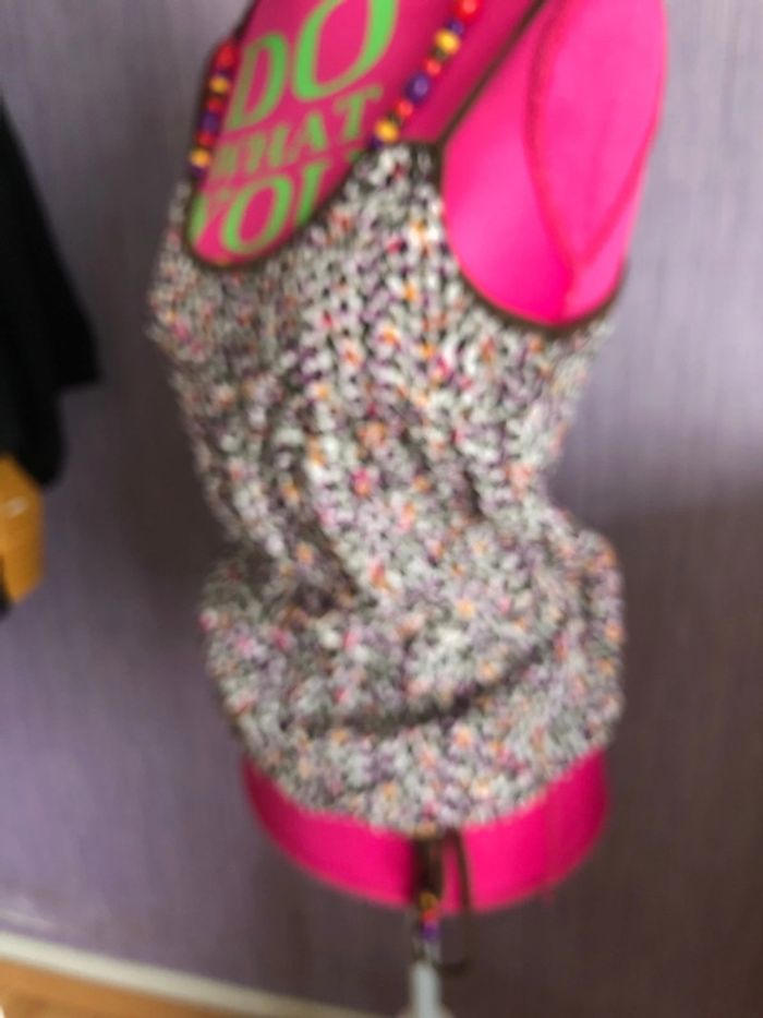 Haut avec perles - photo numéro 6