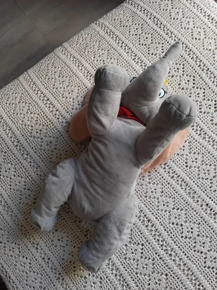 Peluche Disney Dumbo - photo numéro 3