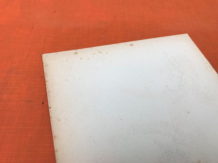 Ancien buvard  Huile arachide de Rufisquin  La crème de Rufisque  Huileries Desmarais Frères - photo numéro 7
