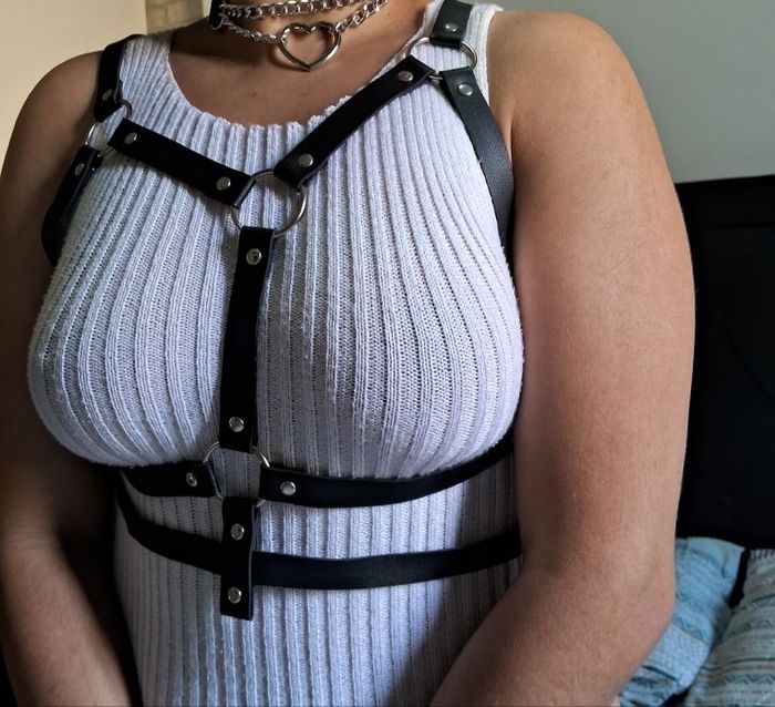 Harnais pour femme - photo numéro 2