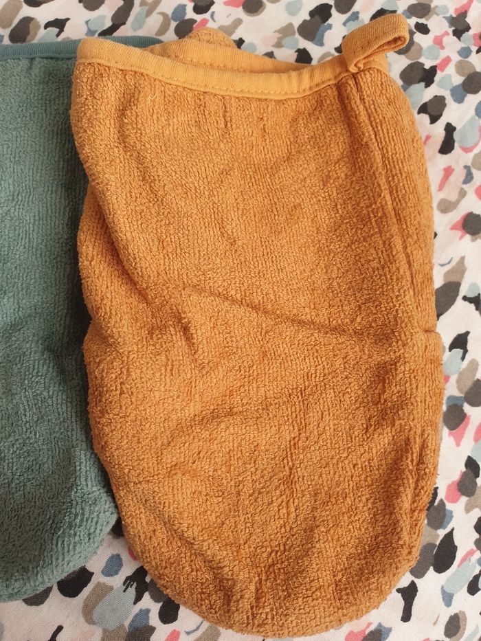 Gants animaux pour enfants - photo numéro 5