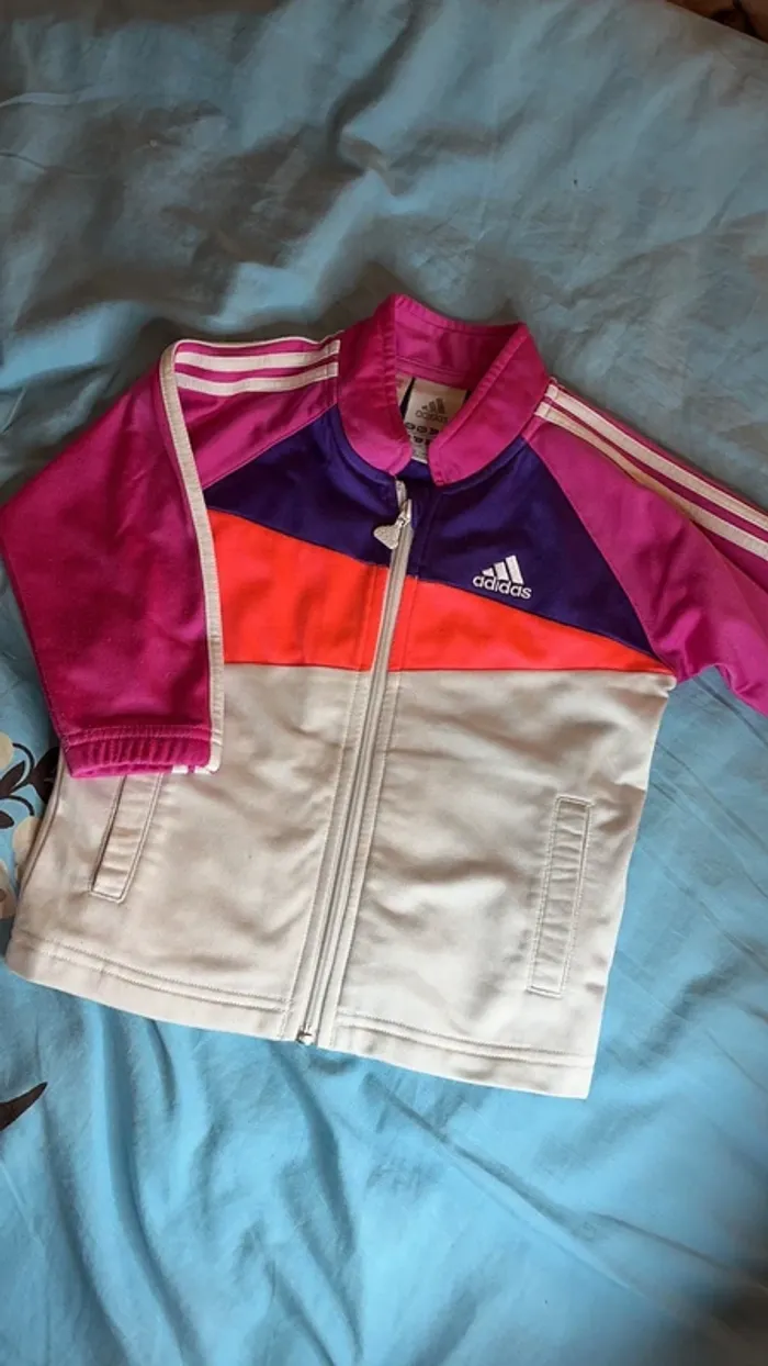 Veste adidas 24mois