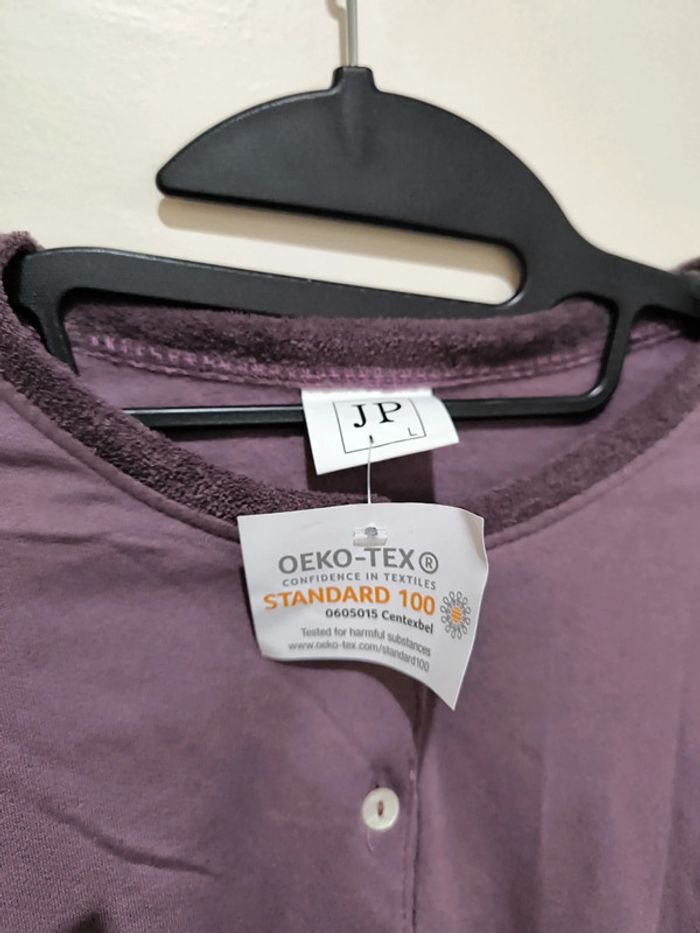 Chemise de nuit JP taille L (40-42)neuve - photo numéro 3