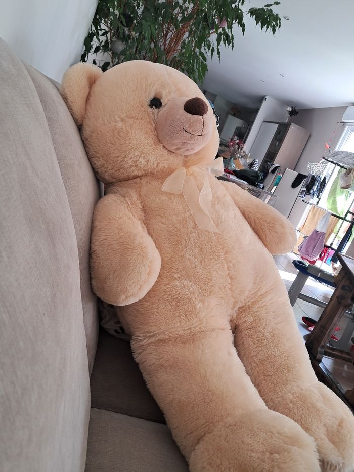 Peluche - photo numéro 2