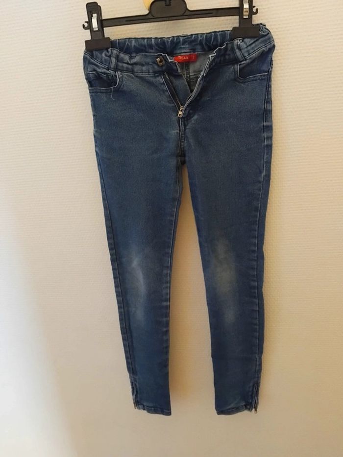 Pantalon fille 9ans