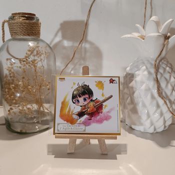 Shikishi les carnets de l'apothicaire