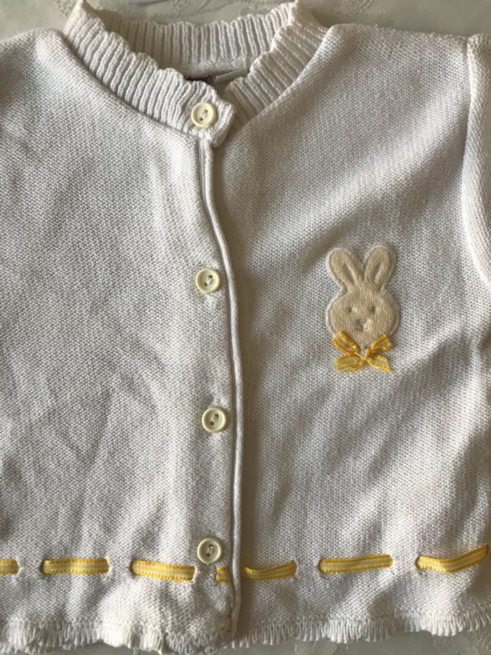 Gilet - photo numéro 5