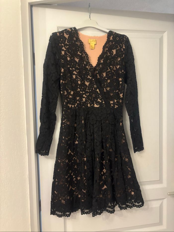 Robe en dentelle h&m S