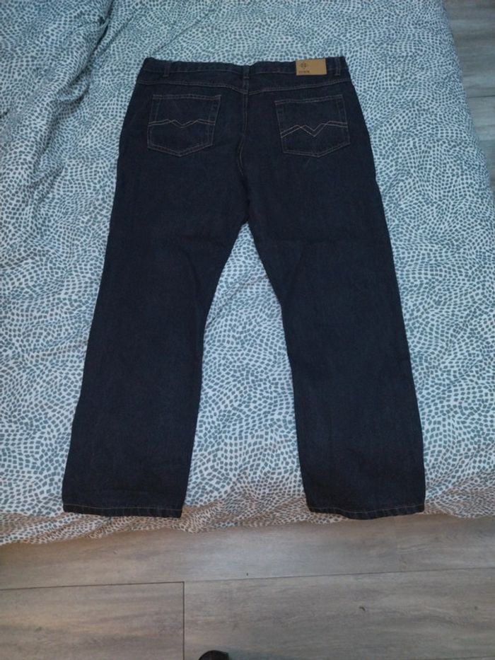 Jean noir homme taille 48 - photo numéro 6