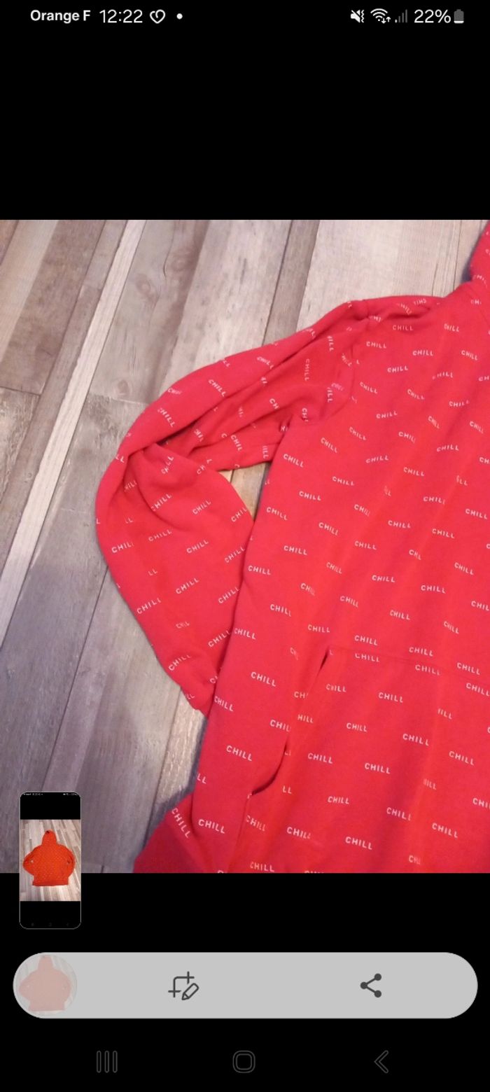 Sweet à capuche - photo numéro 3