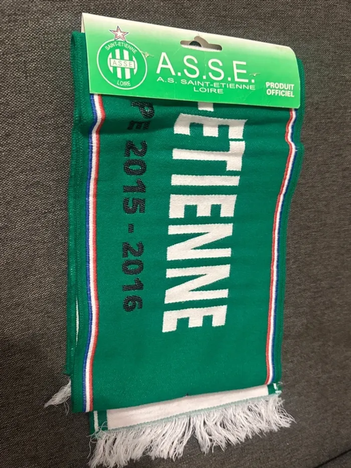 Écharpe de foot