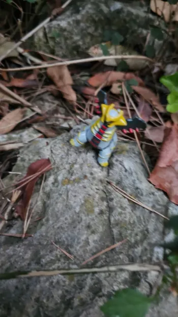 Super figurine Pokemon Nintendo Giratina