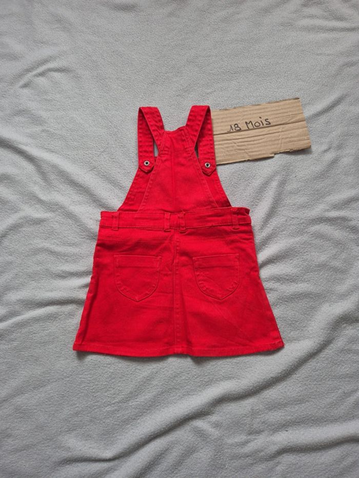 Robe fille 18 mois - photo numéro 4