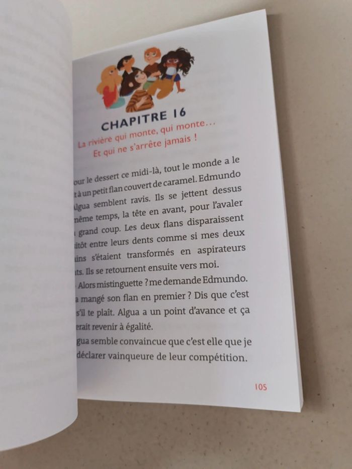 Les tout cassé numéro 1 le mystère de la jambe de bois - photo numéro 5