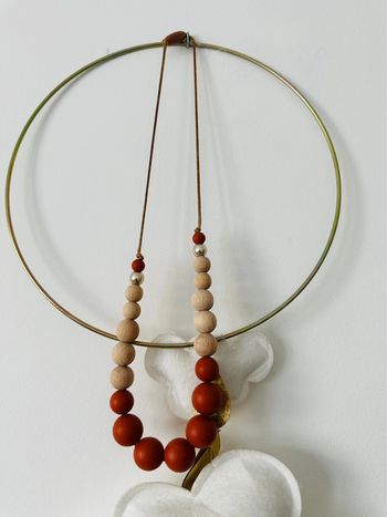 Collier allaitement / femme enceinte