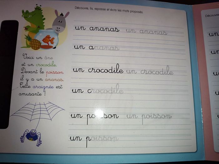 Livres effaçable - photo numéro 7