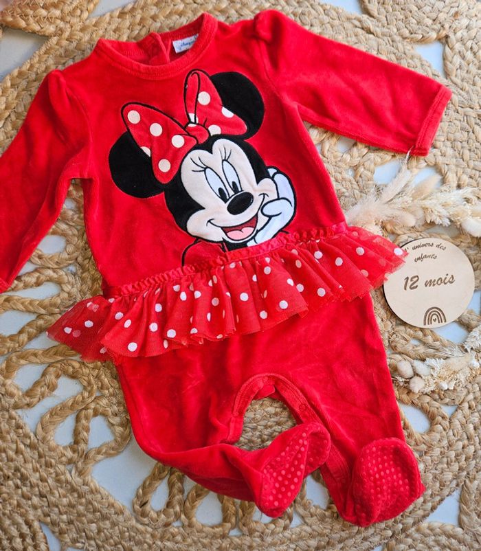 Pyjama Disneyland 12m