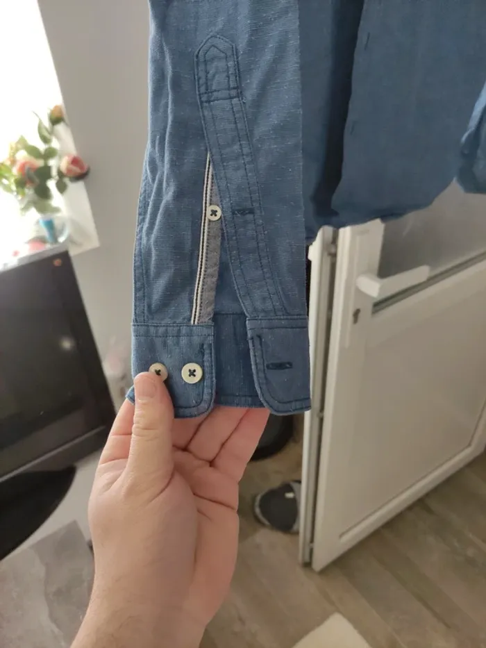 Chemise Lacoste - photo numéro 5