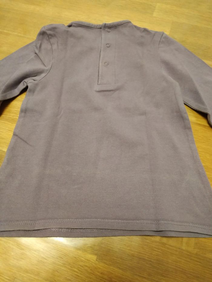 T-shirts fille 18 mois - photo numéro 2