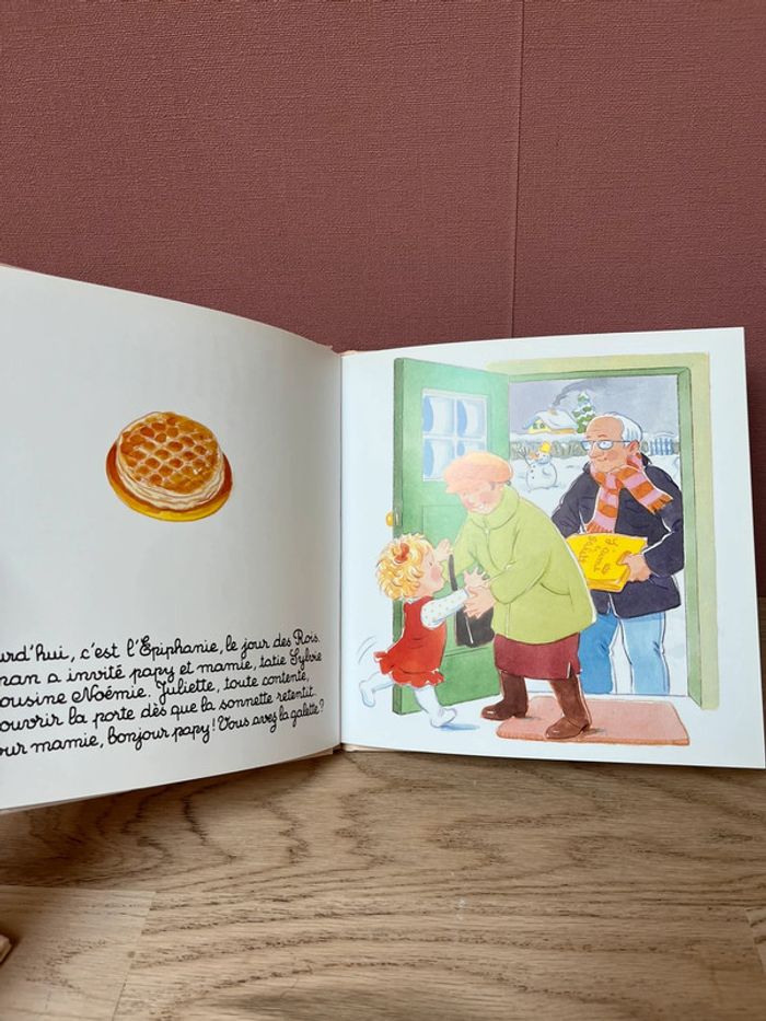 Livre Juliette 6 - photo numéro 2