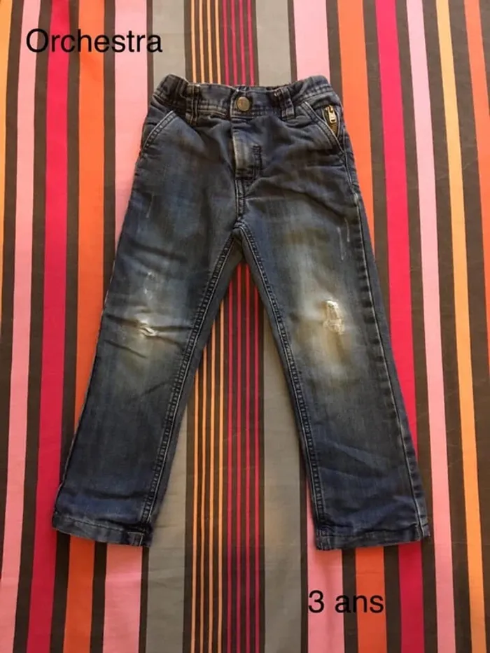 Jeans Orchestra 3 ans (98 cm)