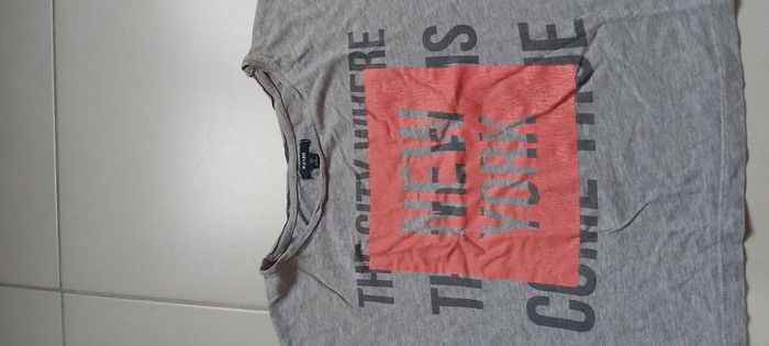 Tshirt manche courte XS 14 ans - photo numéro 3