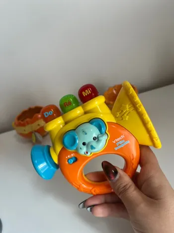 P’tite trompette vtech