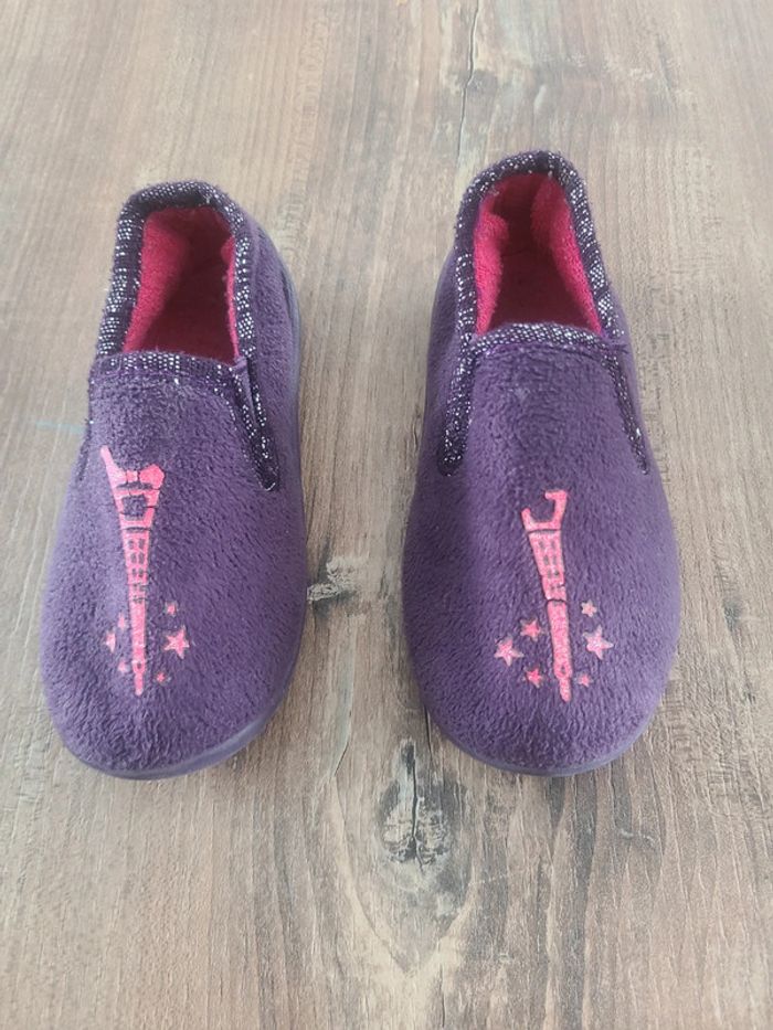 Chausson fille