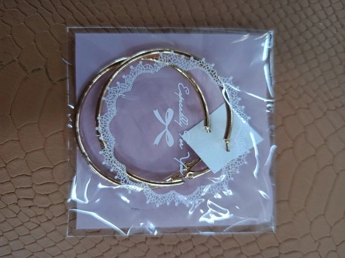 Lots 7 paires boucles d'oreilles - photo numéro 4