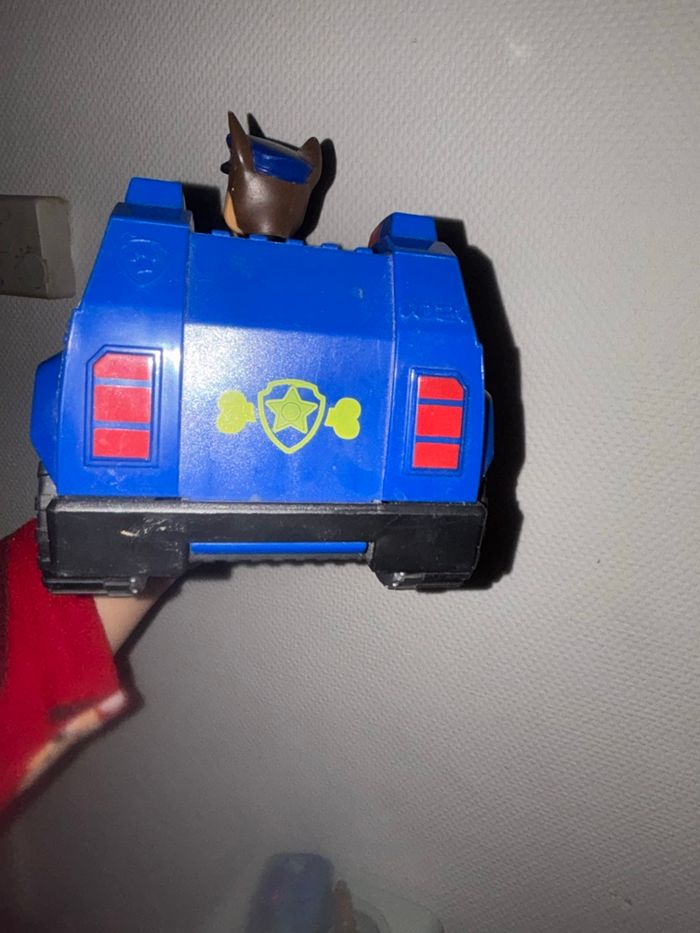 Voiture télécommandée pat patrouille - photo numéro 2