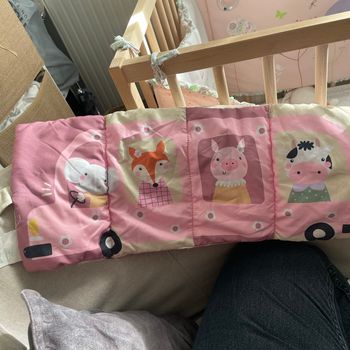 Libre tissu bébé
