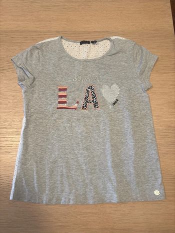 T shirt IKKS 10 ans