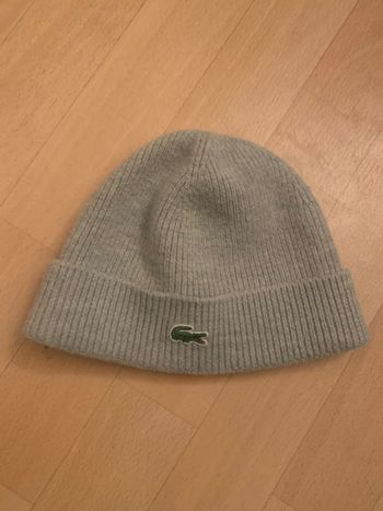 Bonnet Lacoste