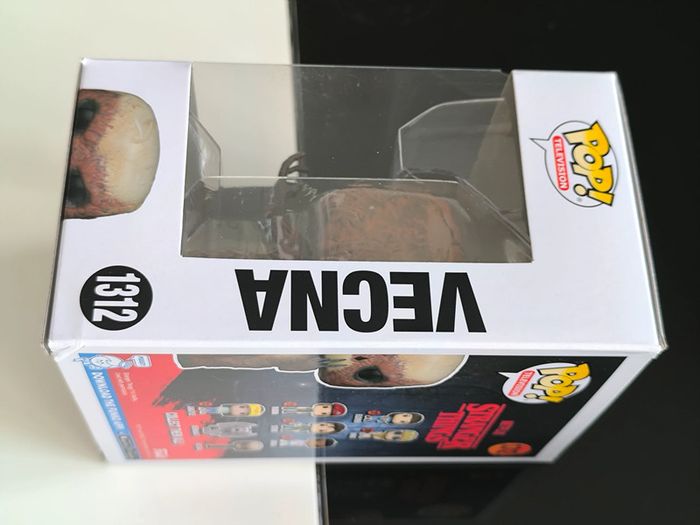 Funko Pop! Stranger Things Vecna 1312 - photo numéro 2