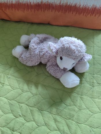 Doudou mouton Bukowski