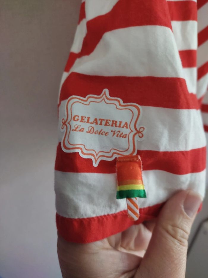 Jupe été DPAM 4 ans - photo numéro 2