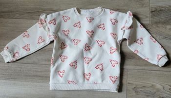 Pull de Noël taille 4 ans
