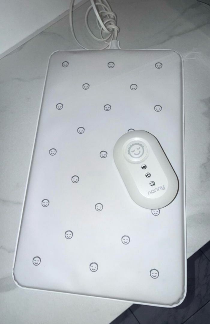 Moniteur de surveillance respiratoire Nanny care BM-02.