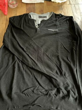 Pull léger Armand Thierry