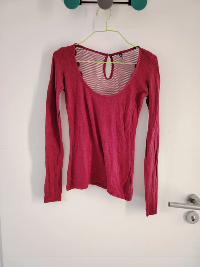 pull naf naf 34 - photo numéro 7