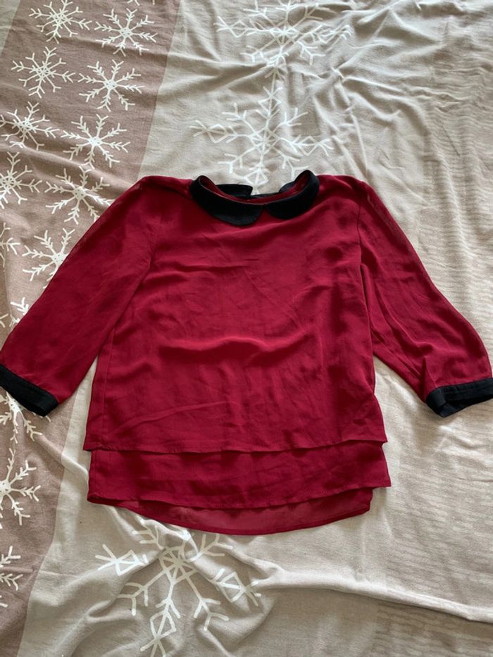 Lot de 2 chemisier - photo numéro 3