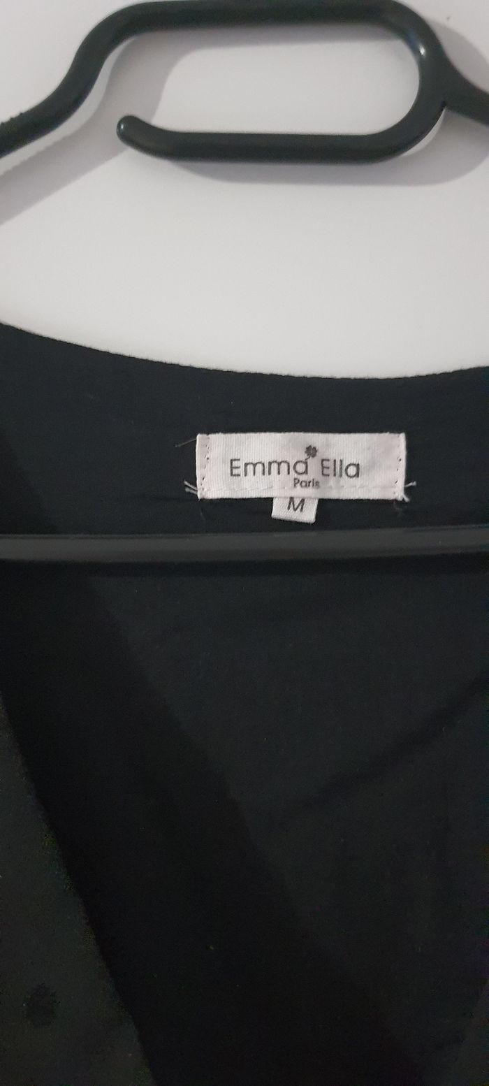 Robe noir - photo numéro 3