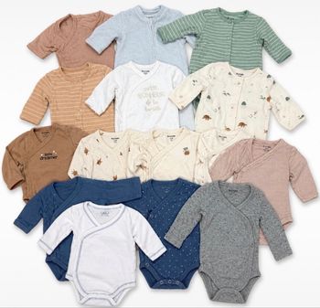 Lot vêtements bébé 1 mois 