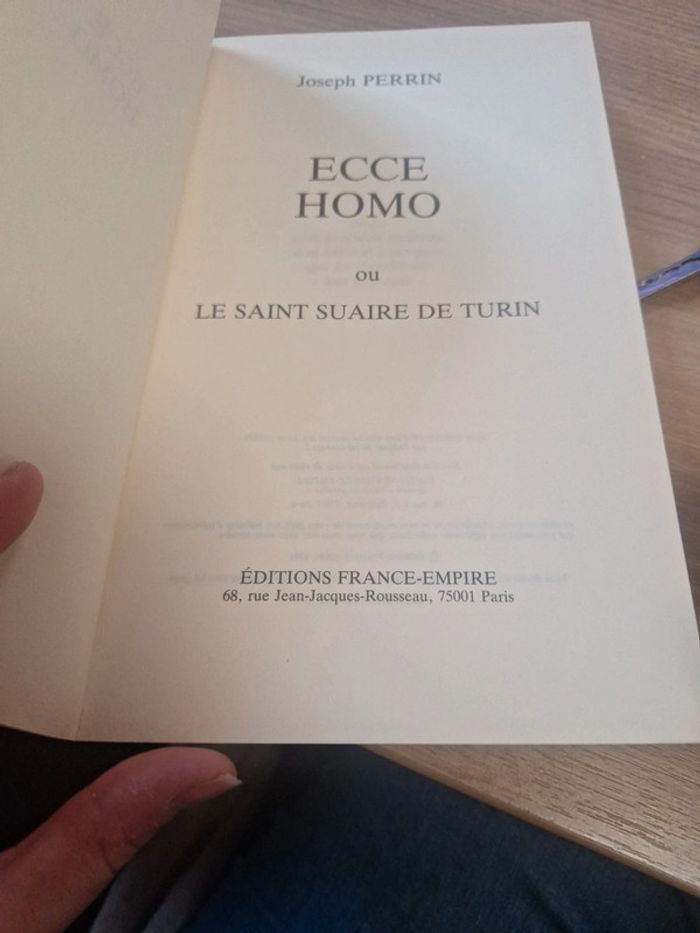 Ecce homo - photo numéro 2