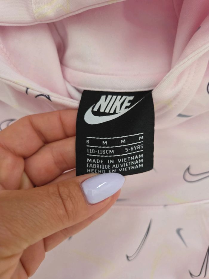 Sweat nike fille - photo numéro 3
